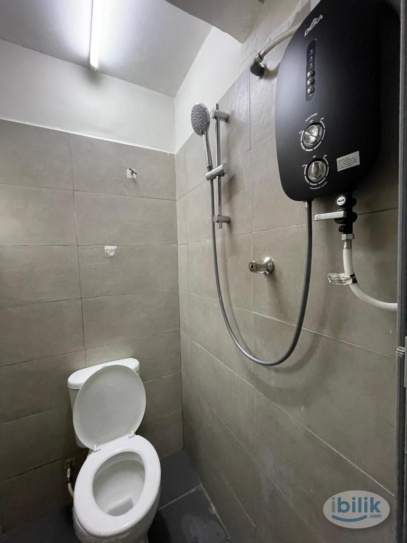 Zero Depo ❗ Near Subang USJ 🚗 Room for Rent at Kota Kemuning - Image 4