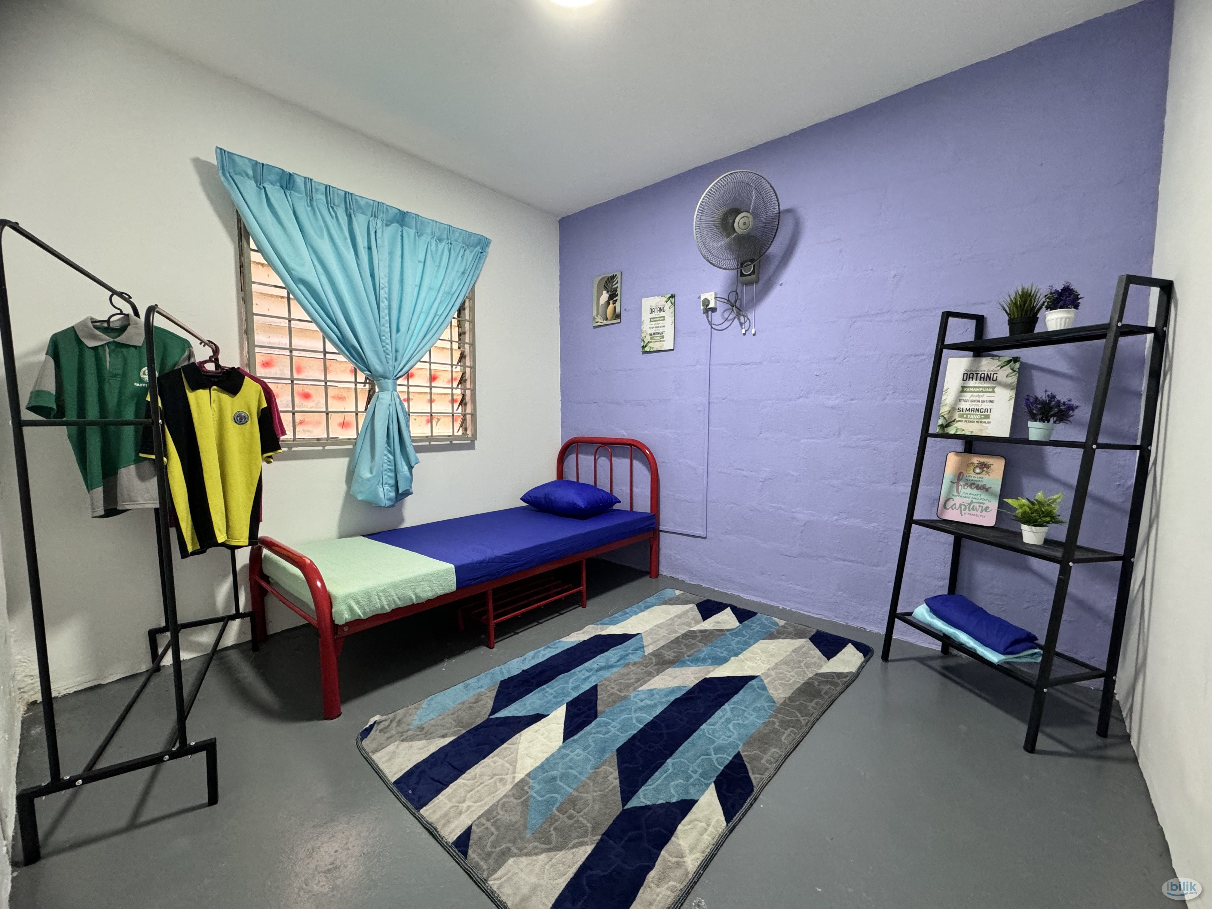 Single Room at Sentul Utama Condominium, Sentul - Image 2