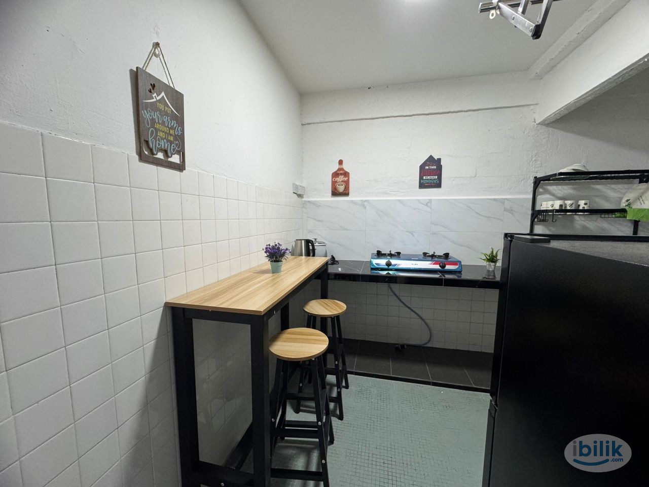 Single Room at Sentul Utama Condominium, Sentul - Image 5