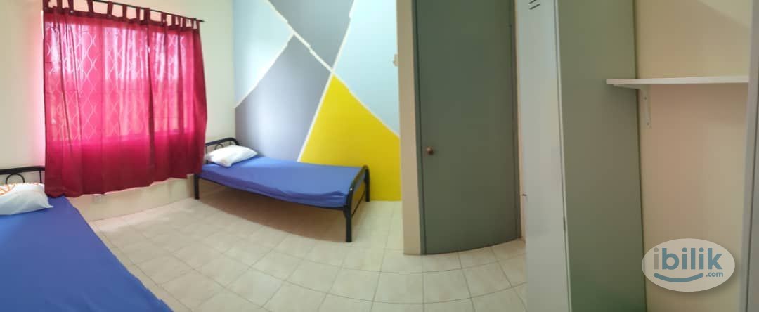 Single Room at MRT Taman Equine, Seri Kembangan - Image 4