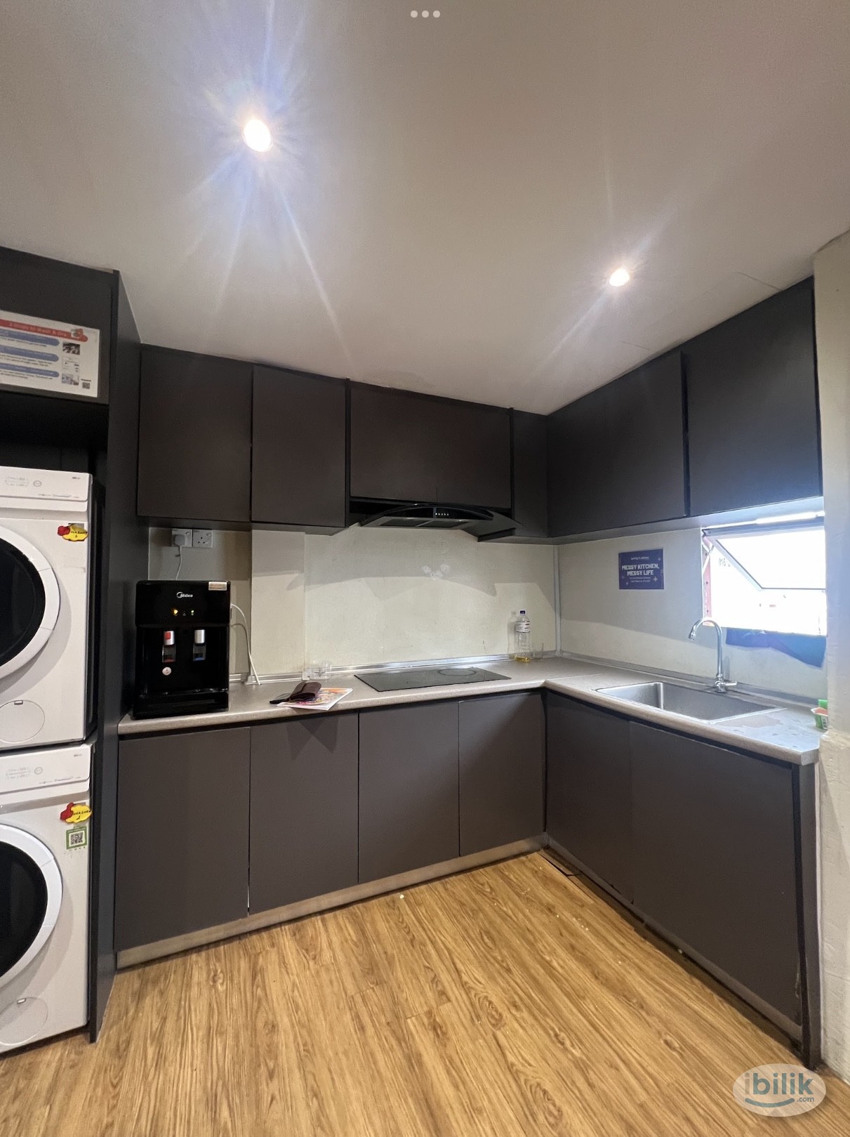 🎈🎈Spacious Co-Living Room with [ Zero Deposit ] ( NEW CONCEPT !! ) HOTEL ROOM FOR LONG STAY @ KELANA JAYA🎈🎈 - Image 3