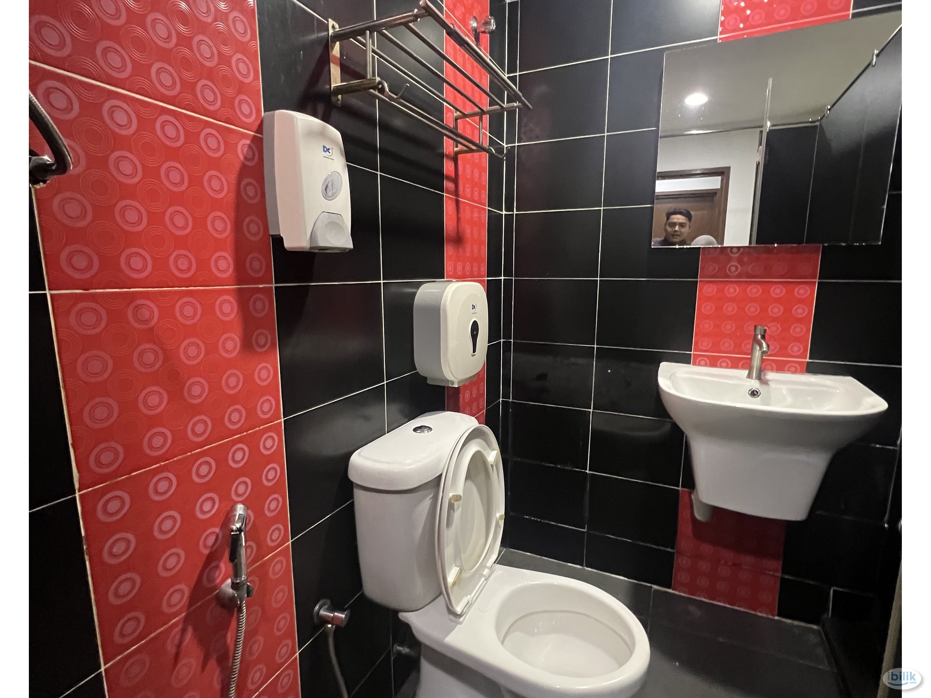 🎈🎈Spacious Co-Living Room with [ Zero Deposit ] ( NEW CONCEPT !! ) HOTEL ROOM FOR LONG STAY @ KELANA JAYA🎈🎈 - Image 5