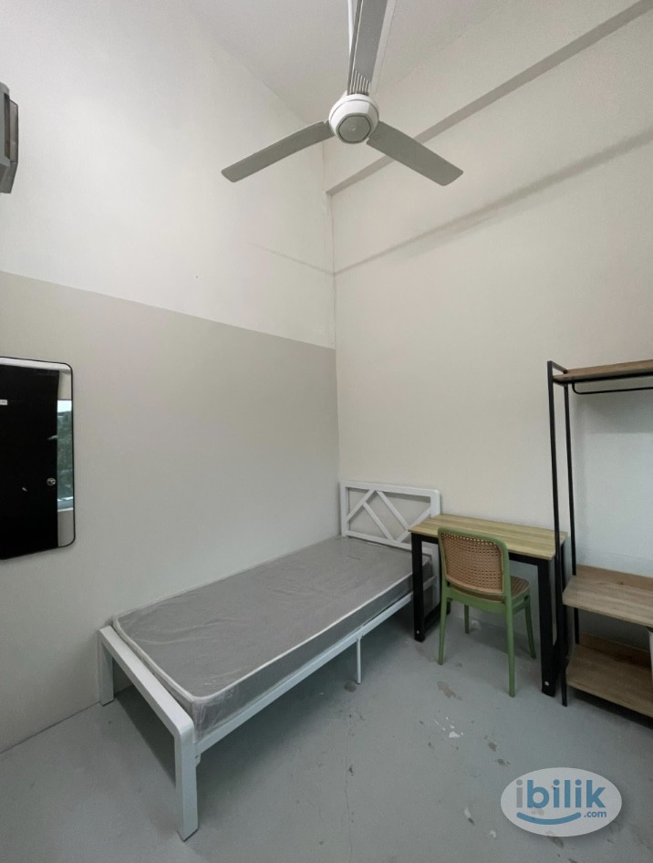 One Month Depo ❗ Non Sharing Room Rent at Kemuning Utama Shah Alam - Image 1