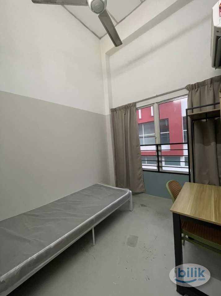 One Month Depo ❗ Non Sharing Room Rent at Kemuning Utama Shah Alam - Image 2