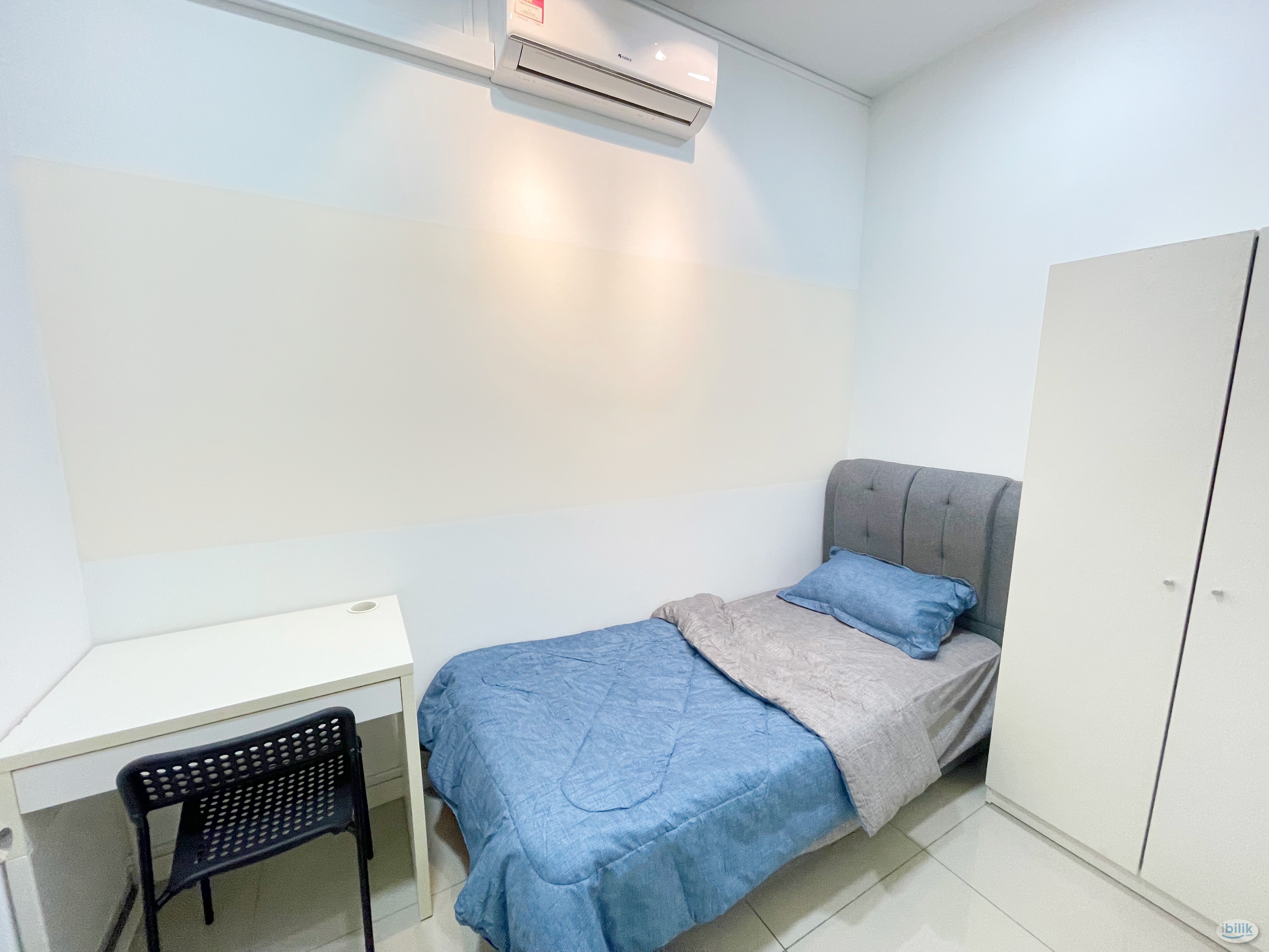 【New Renovated】The Greens Aircon Room at Subang West - Image 5