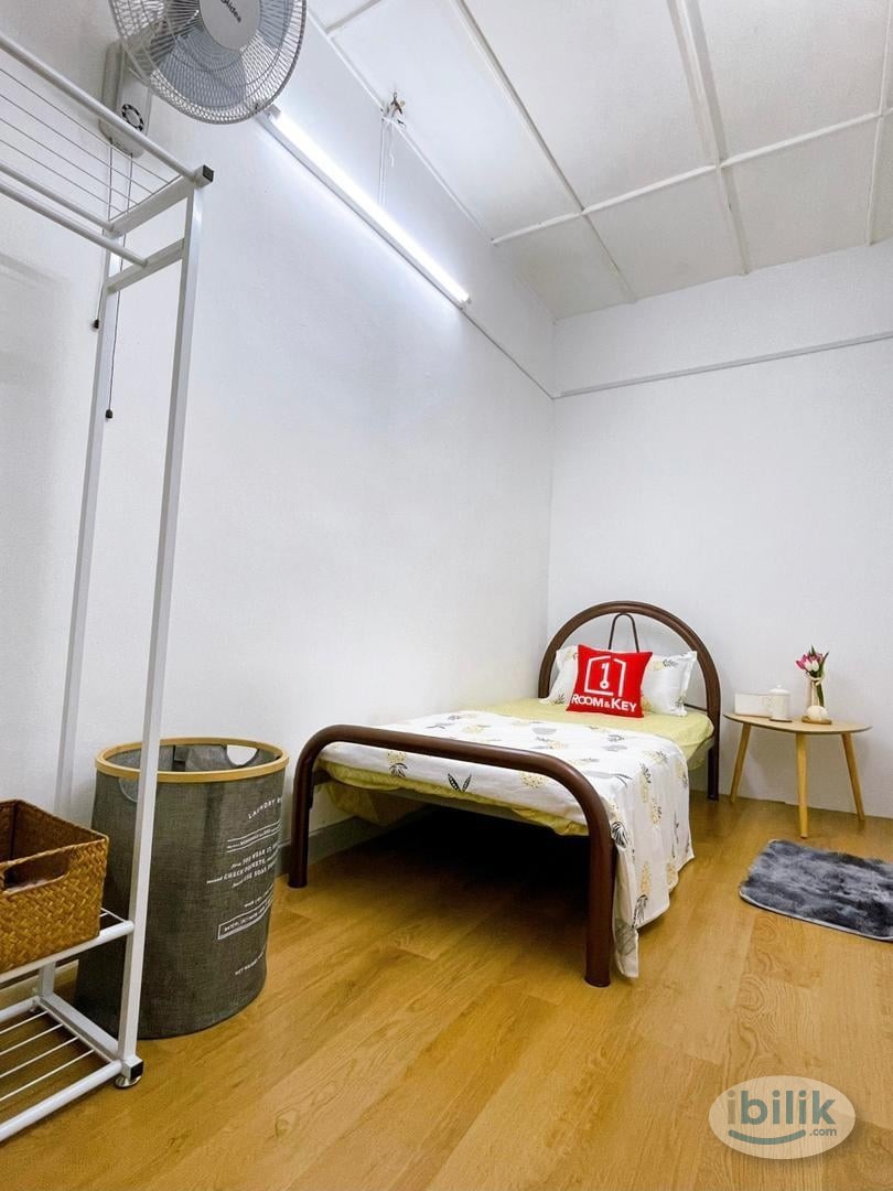 🏢🏢🏢ROOM MOST SUITABLE FOR PEOPLE WORKING AT Damansara Kim🏢🏢🏢 - Image 2