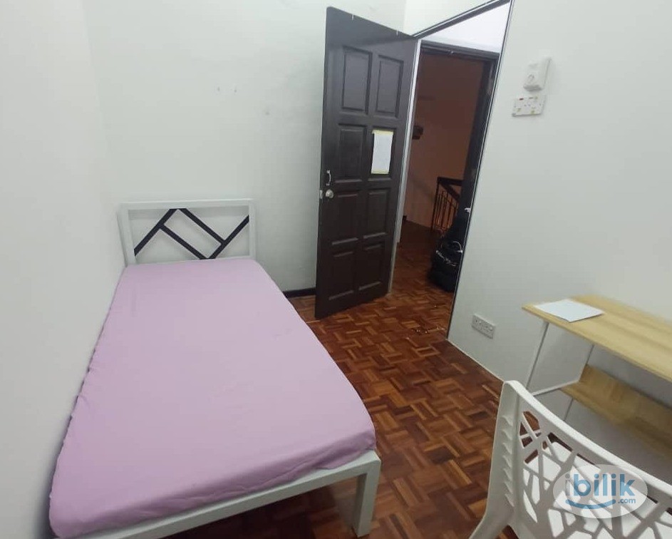 🔛 AFFORDABLE + FULLY FURNISHED MIDDLE ROOM AT SS2 PETALING JAYA 🚧 - Image 3