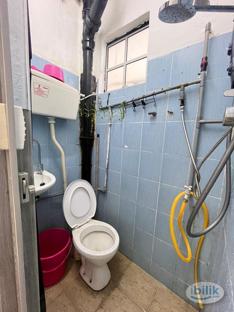 📶HIGH SPEED WIFI + 0️⃣0 DEPOSIT ROOM@TAMAN MAYANG PJ - Image 2