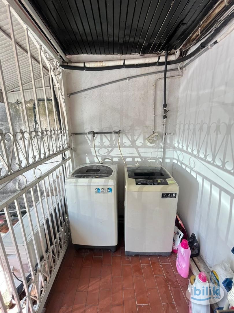 📶HIGH SPEED WIFI + 0️⃣0 DEPOSIT ROOM@TAMAN MAYANG PJ - Image 3