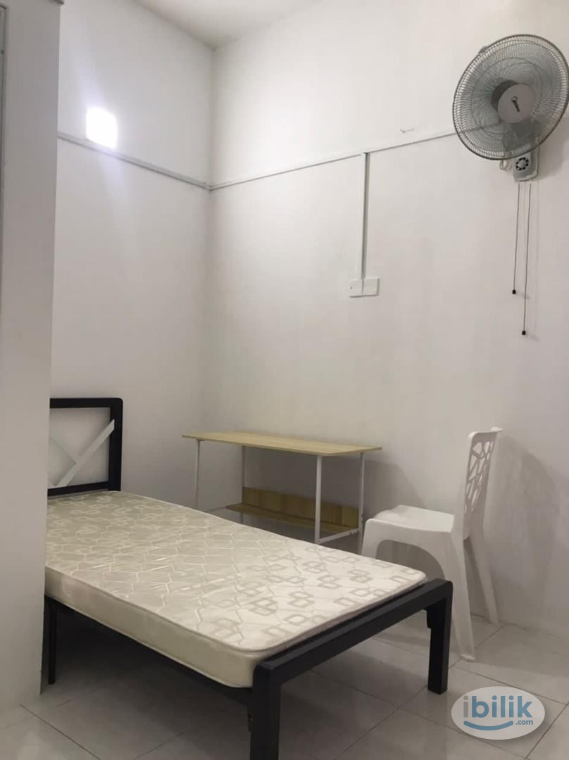 ⚠️Private Single Room - Bandar Utama [Free Wifi🛜 + Flexi Deposit💰] - Image 1