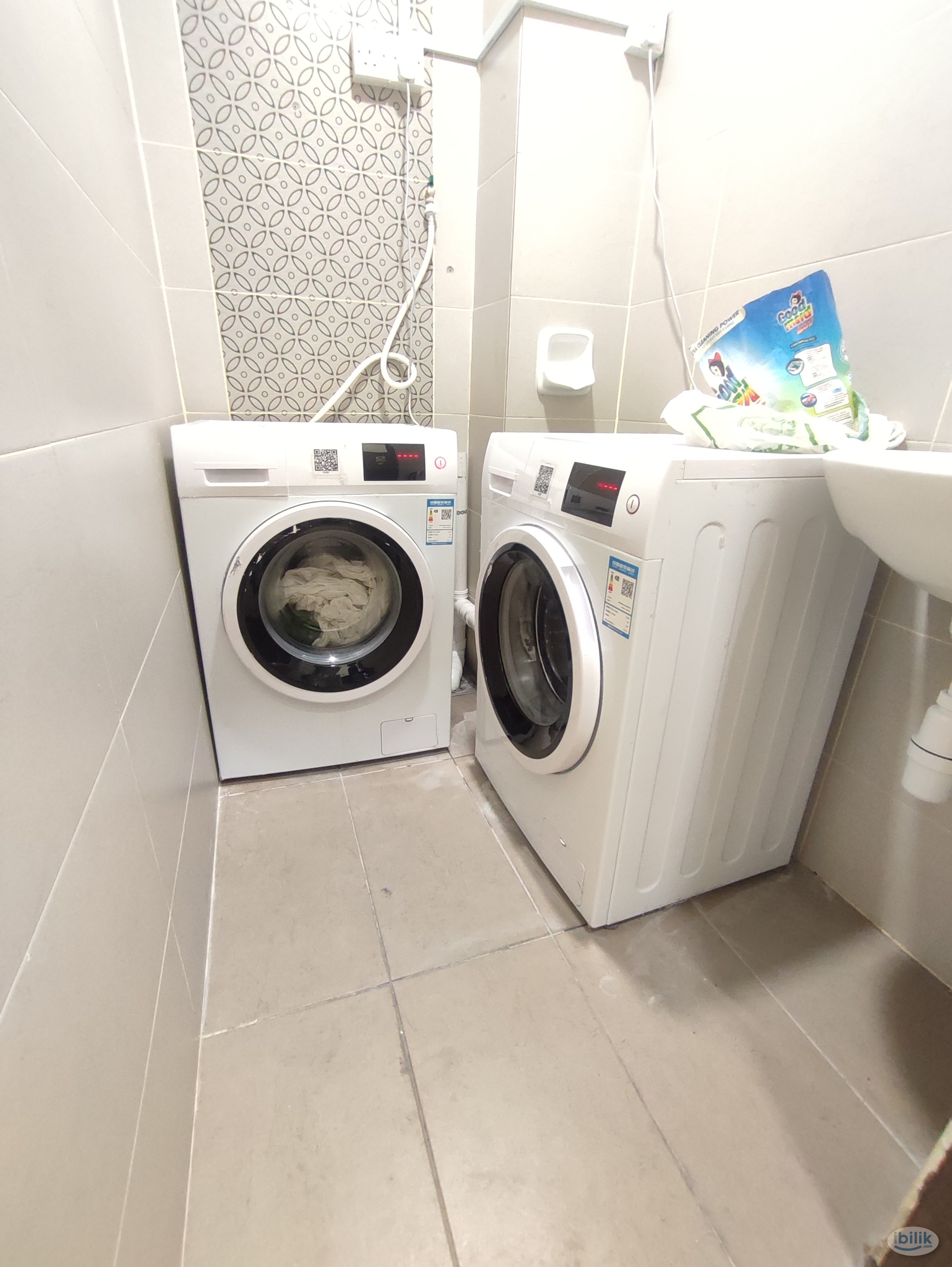 🏡Coliving concept near Masjid Jamek | Near LRT🚆| Immediately move in 🤩 - Image 3