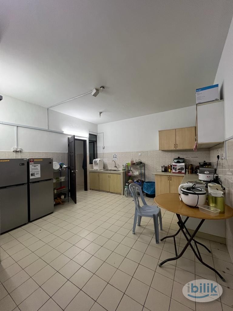 📌BANDAR UTAMA 11, PJ 🔥 SINGLE ROOM FOR RENT LAST OFFER🔥 - Image 3