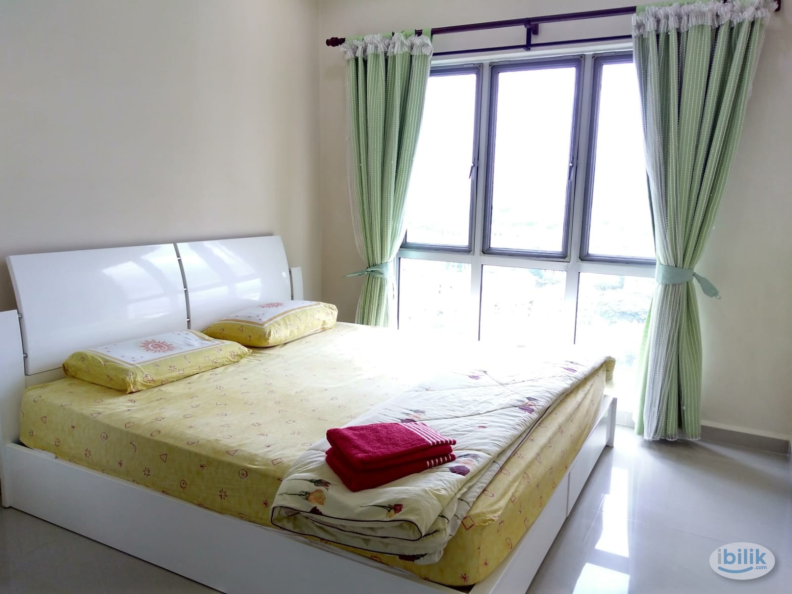 🌟[FREE Utilities] Master Room at Kuchai Avenue, Kuchai Lama (Female Only) - Image 2