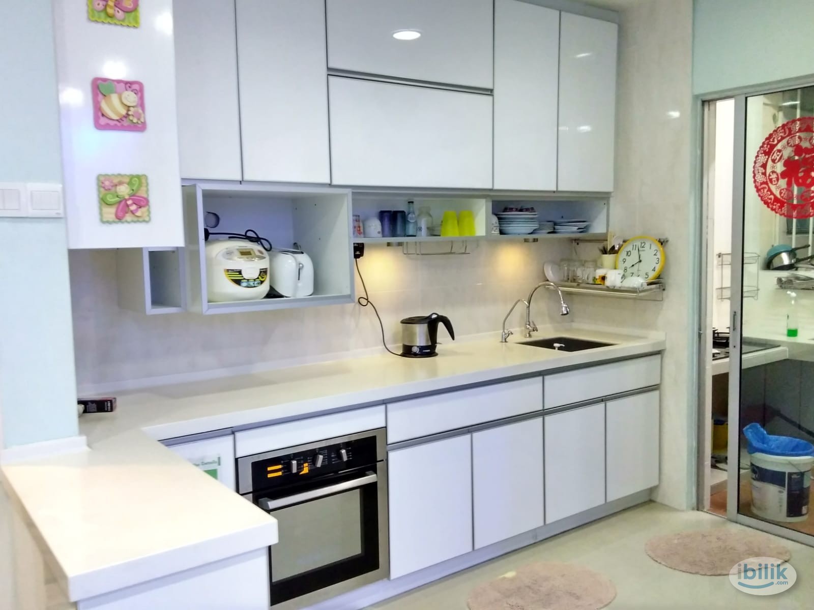 🌟[FREE Utilities] Master Room at Kuchai Avenue, Kuchai Lama (Female Only) - Image 5