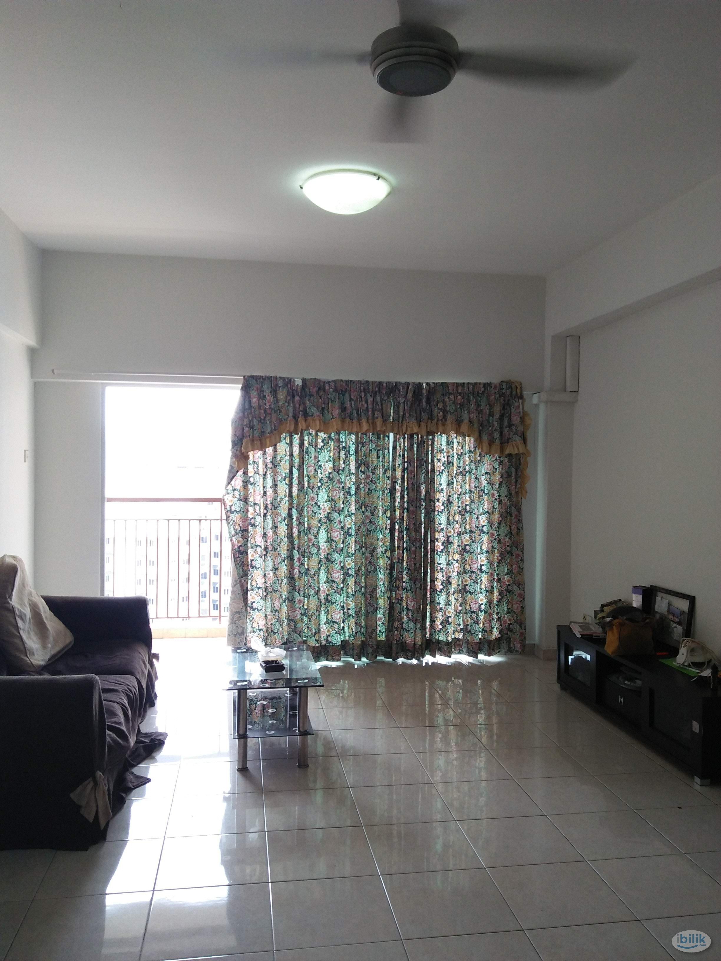 Master Room at Kelana Mahkota, Kelana Jaya - Image 3