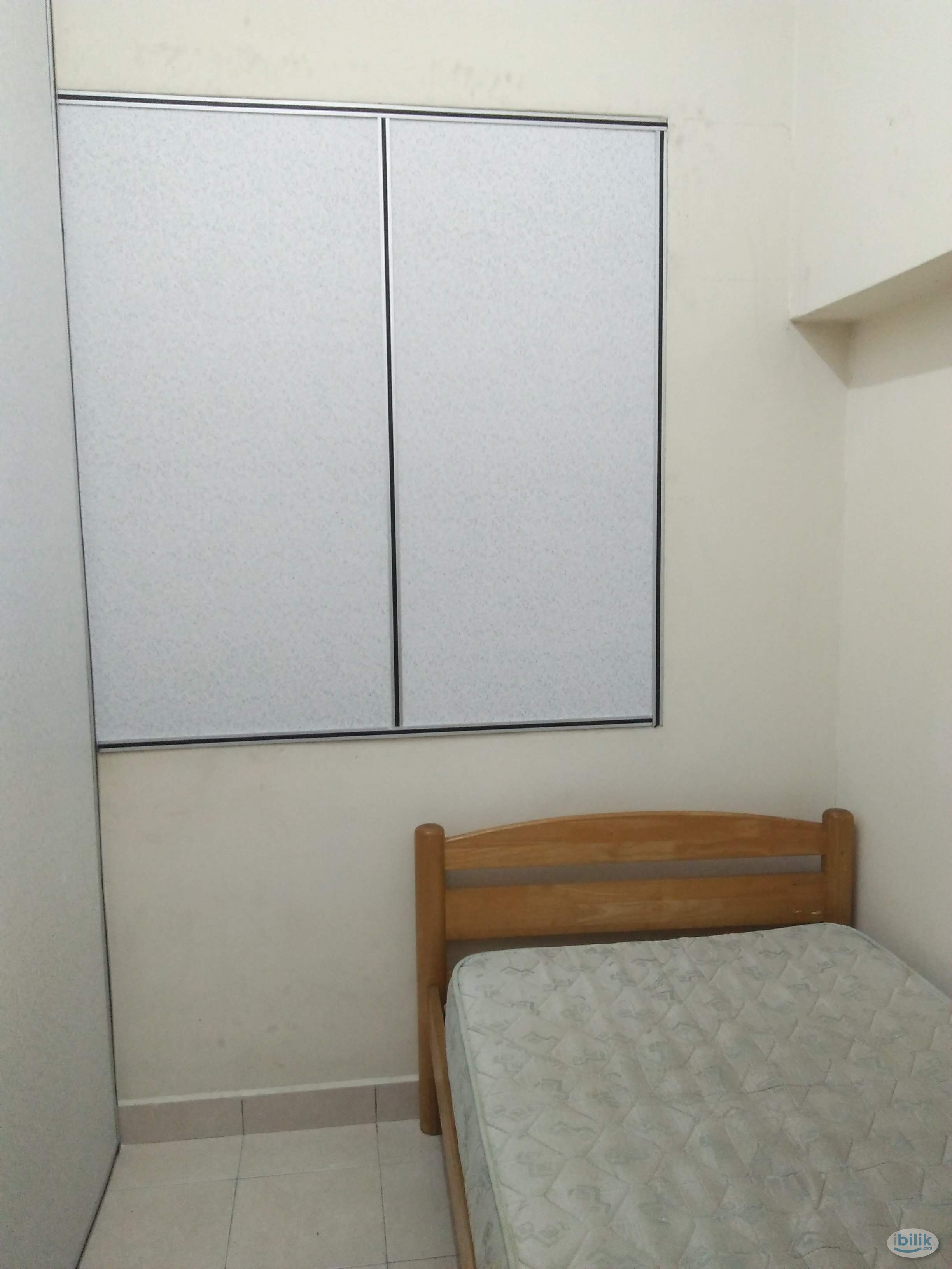 Single Room For Male at Kelana Mahkota Condo, Kelana Jaya - Image 1