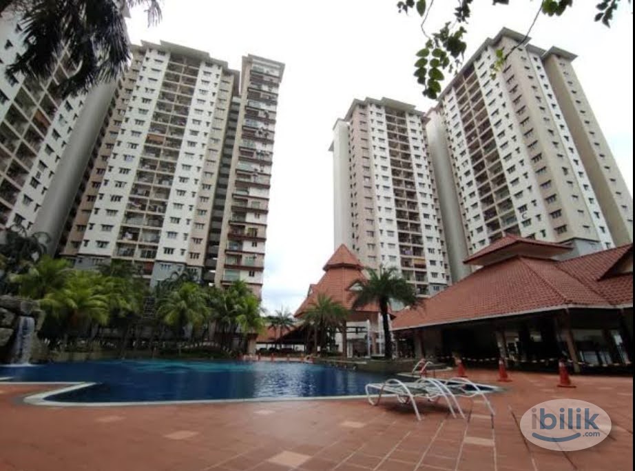 Single Room For Male at Kelana Mahkota Condo, Kelana Jaya - Image 5