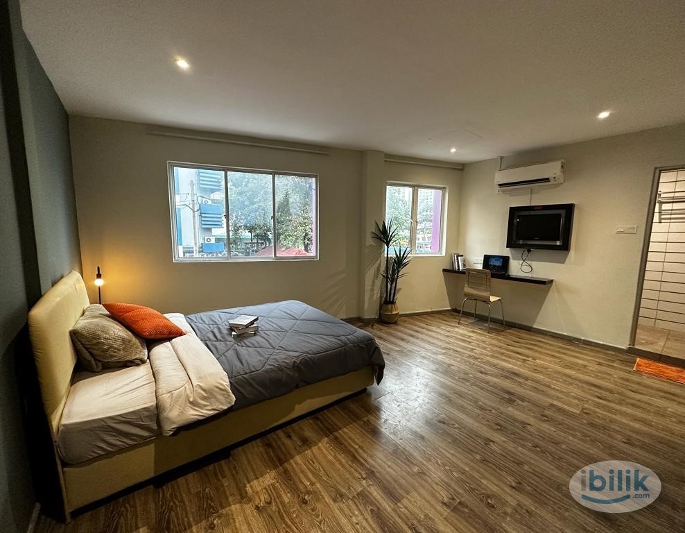 🌟CO LIVING CONCEPT AT CHOWKIT🌟 | NEAR HKL 🚆 | PRIVATE ROOM WITH BATHROOM 🫧🛁 - Image 1