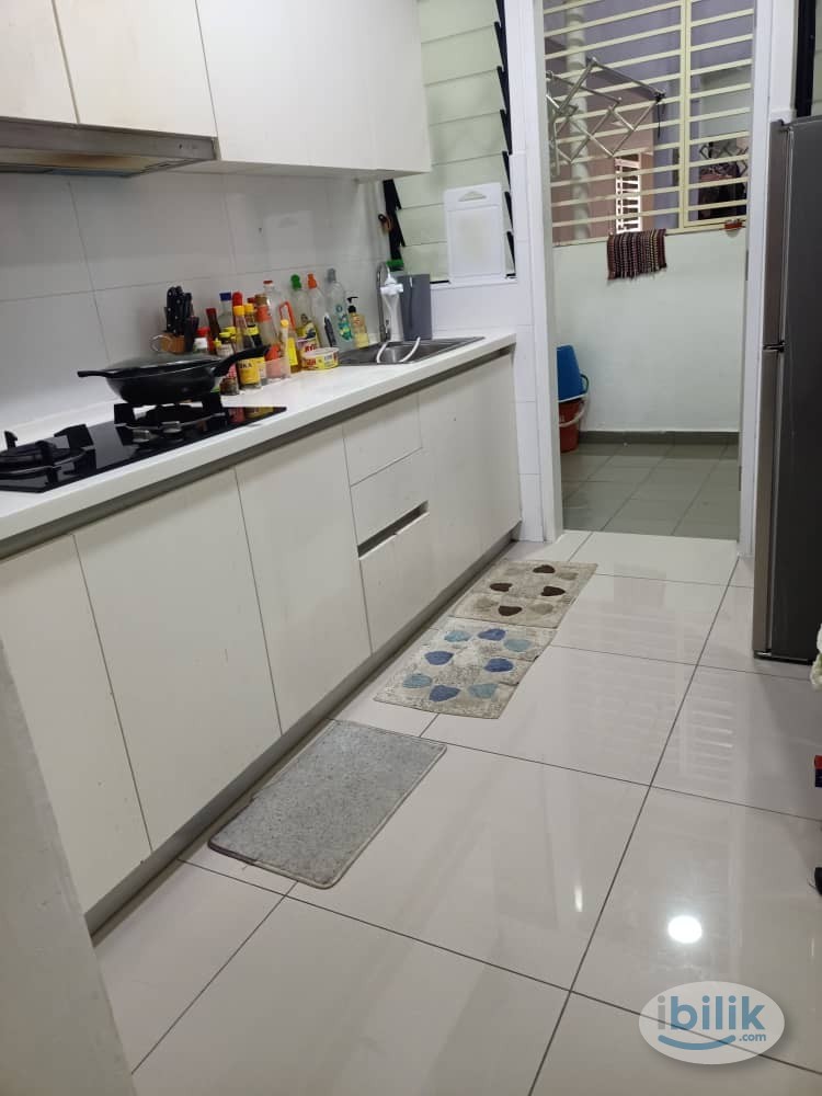 Single Room at The Greens @ Subang West, Shah Alam - Image 1