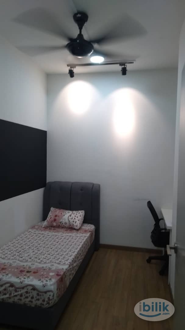 Single Room at The Greens @ Subang West, Shah Alam - Image 2