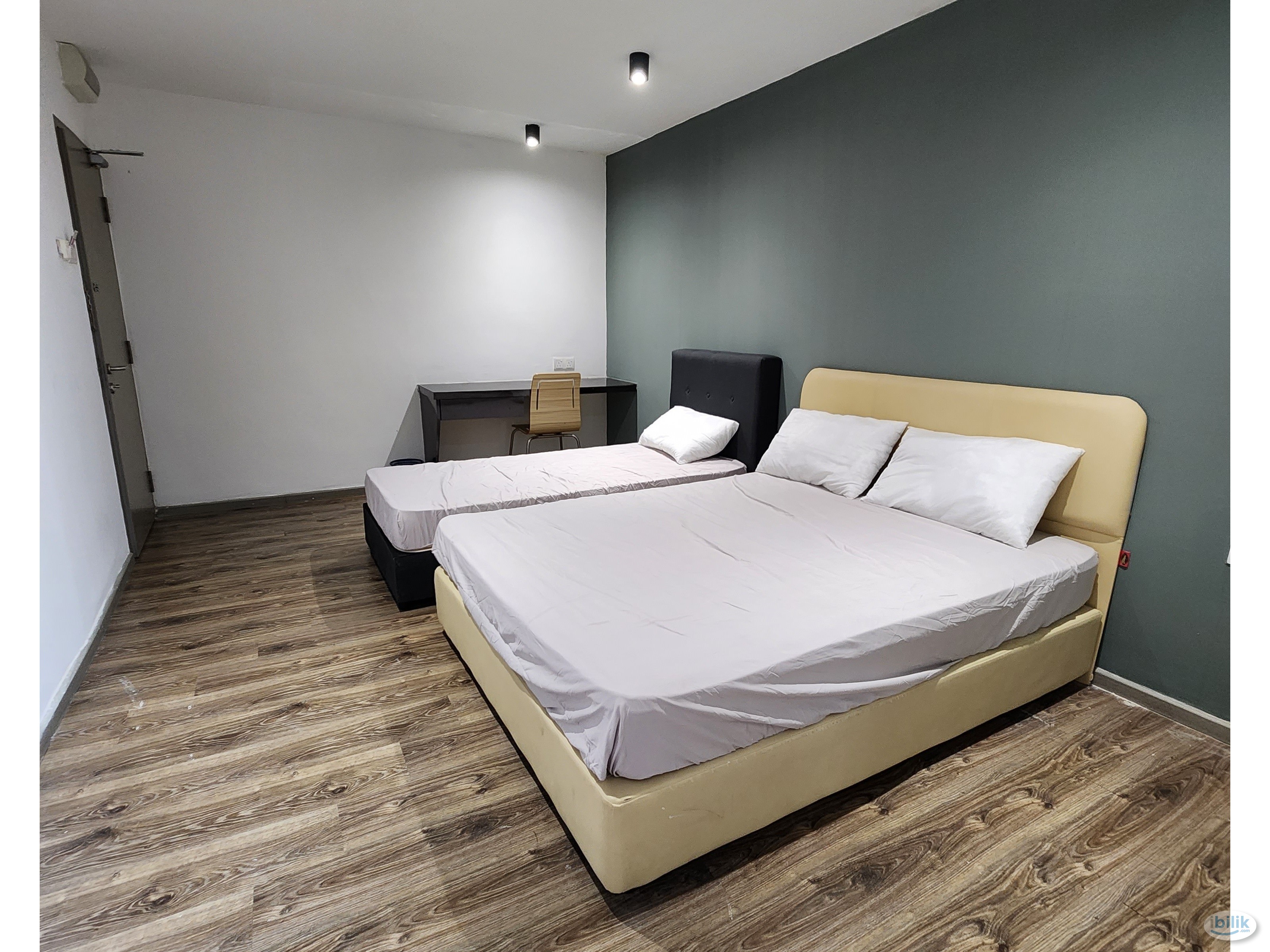 ✨CO LIVING AT KK @ JALAN PAHANG✨ | 5 MINUTES WALKING TO HKL🏥| IMMEDIATELY MOVE IN 🌻 - Image 3