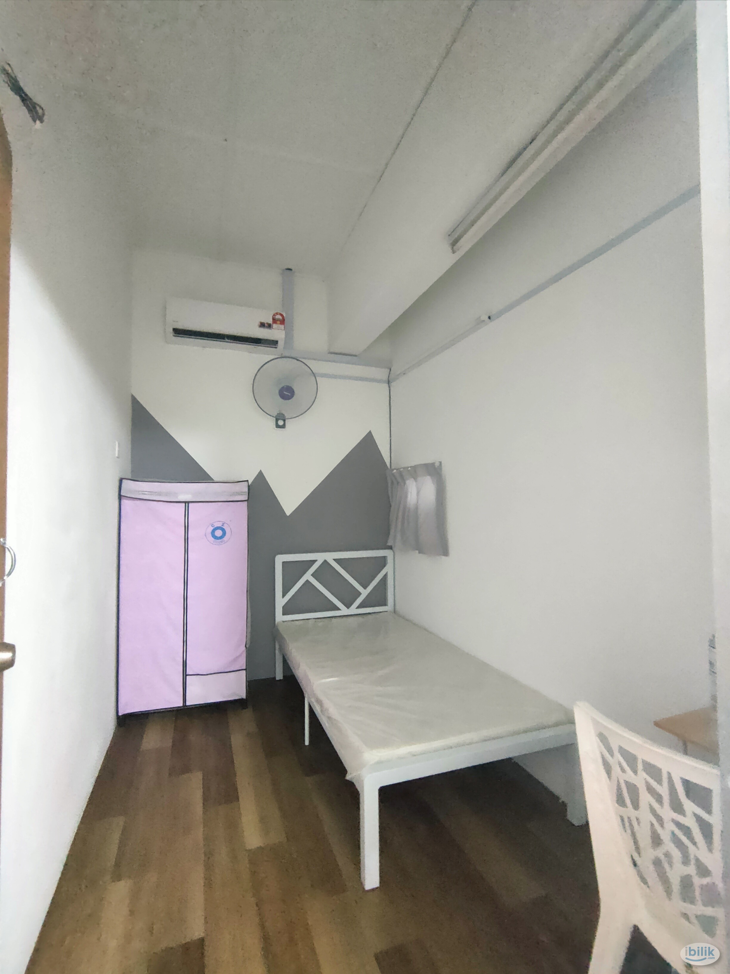 Single Room👩🏻Female Unit🔴Next to MRT & EcoCheras Mall🔴in Cheras - Image 1