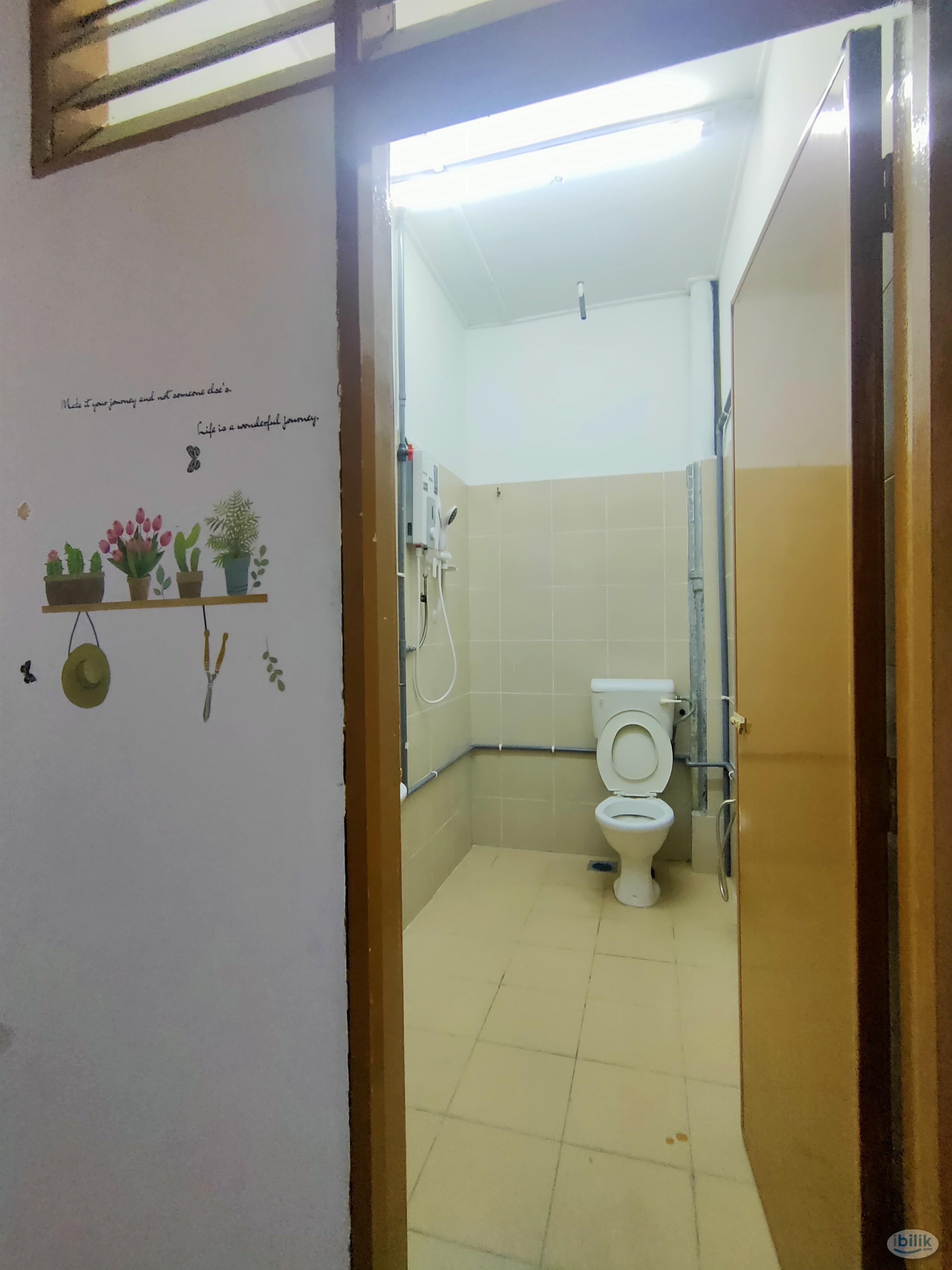 Single Room👩🏻Female Unit🔴Next to MRT & EcoCheras Mall🔴in Cheras - Image 4