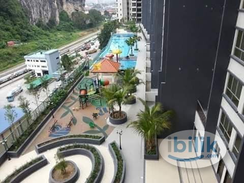 Master Room at Amara Boulevard & Service Residences, Batu Caves - Image 4