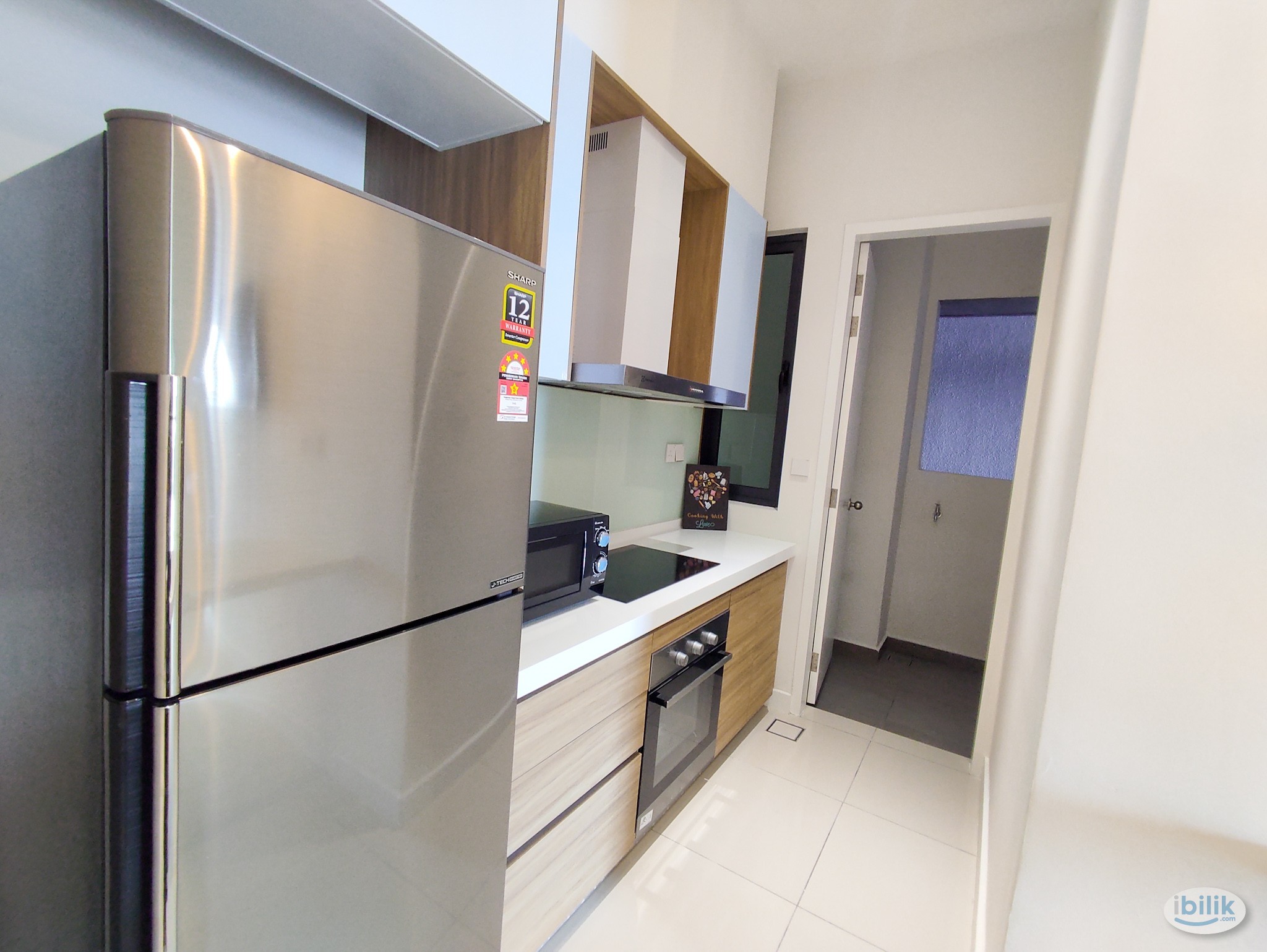 Mix Gender‼️ Medium Room B at Unio Residence, Kepong - Image 5