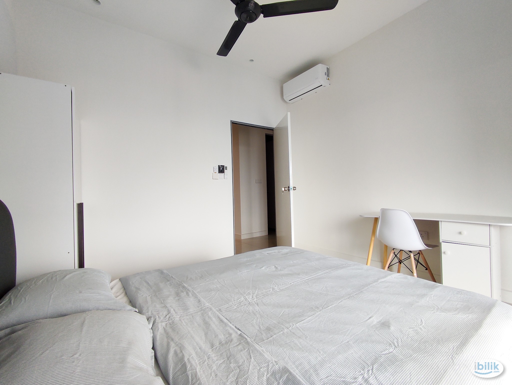Mix Gender‼️ Medium Room B at Unio Residence, Kepong - Image 2
