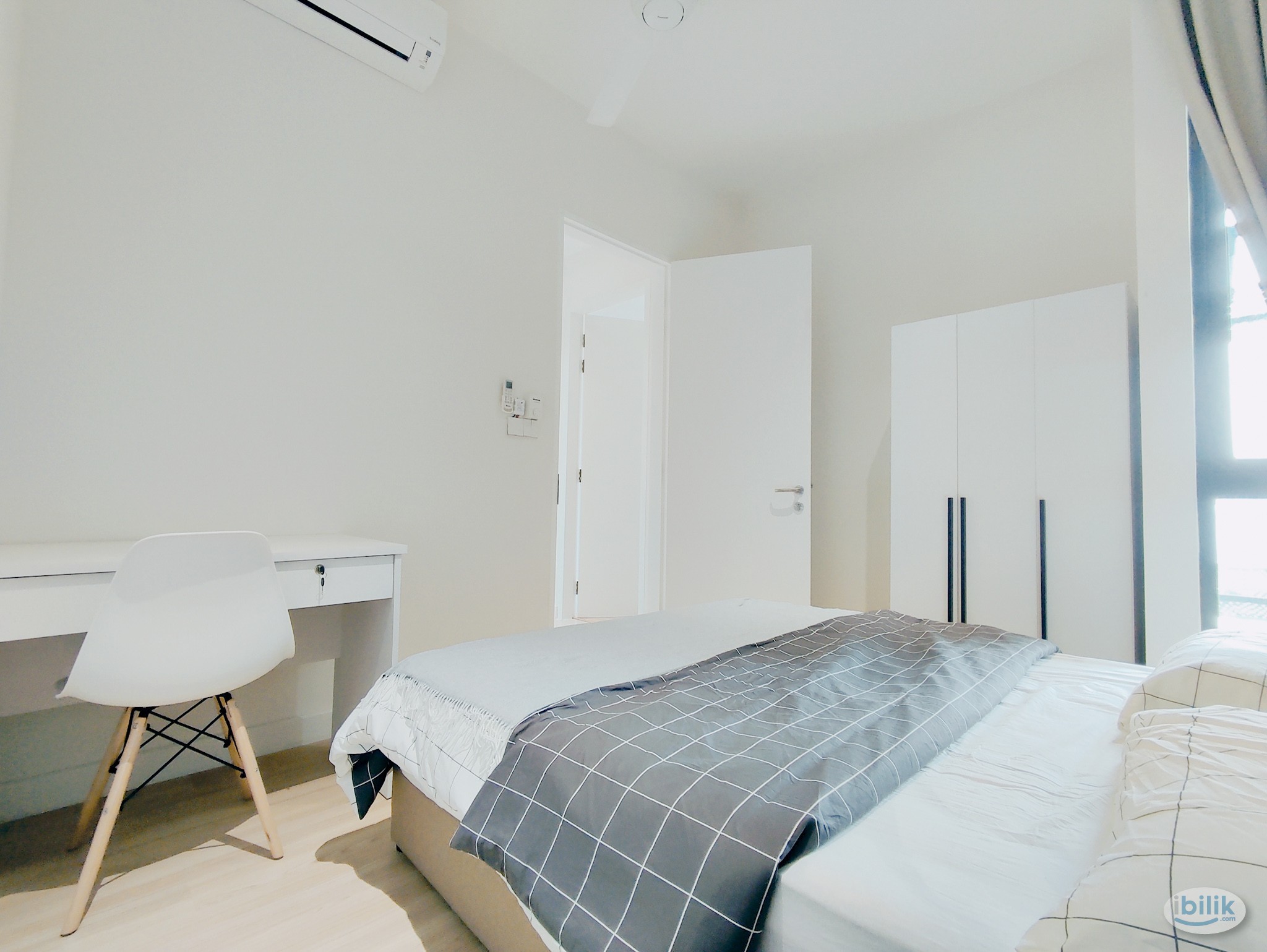 Mix Gender‼️ Medium Room at Unio Residence, Kepong - Image 2