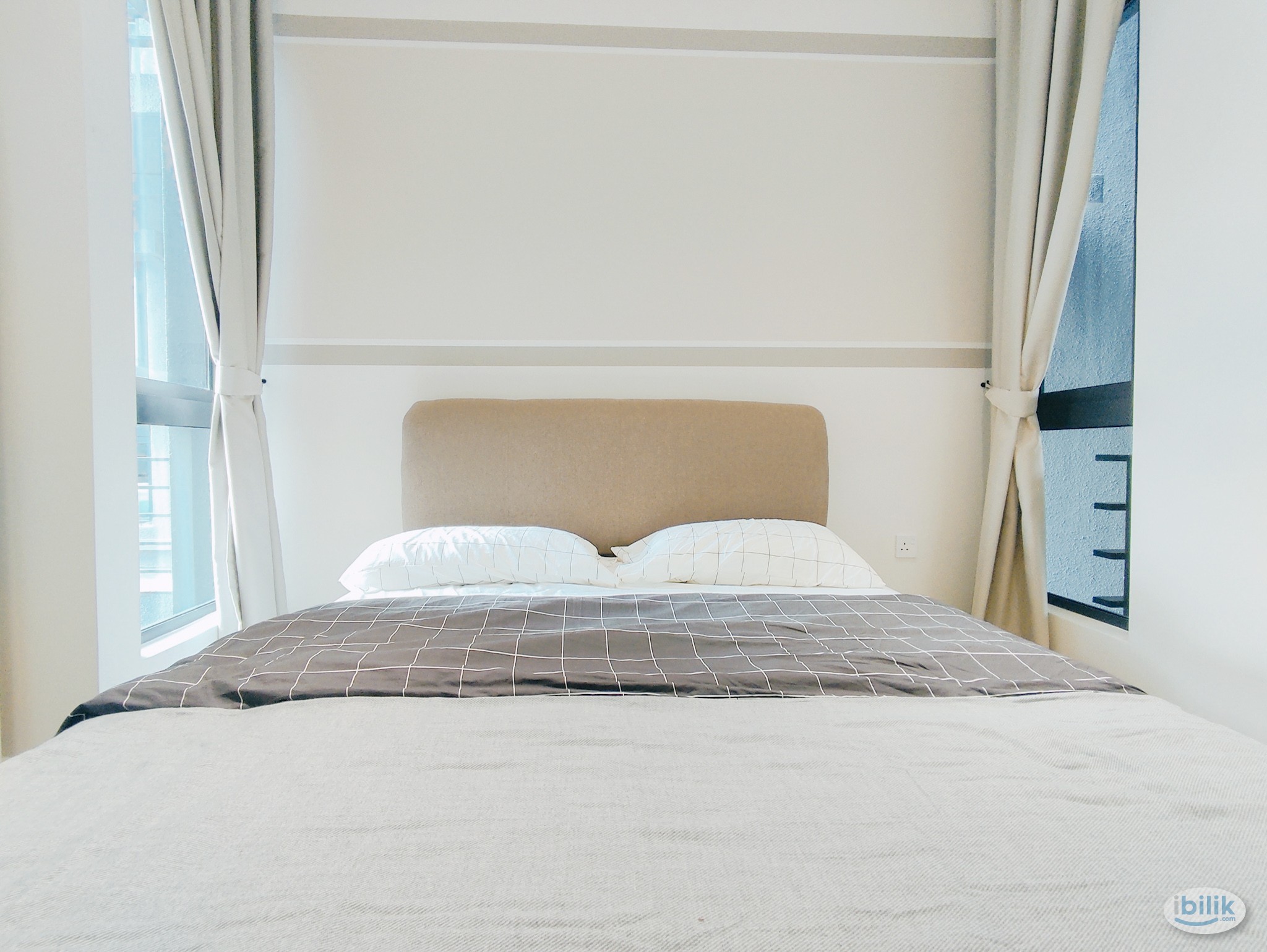 Mix Gender‼️ Medium Room at Unio Residence, Kepong - Image 3