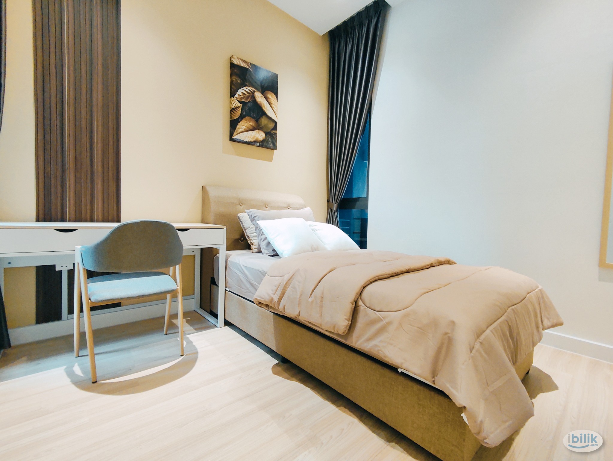 Mix Gender‼️ Medium Room at Unio Residence, Kepong - Image 1
