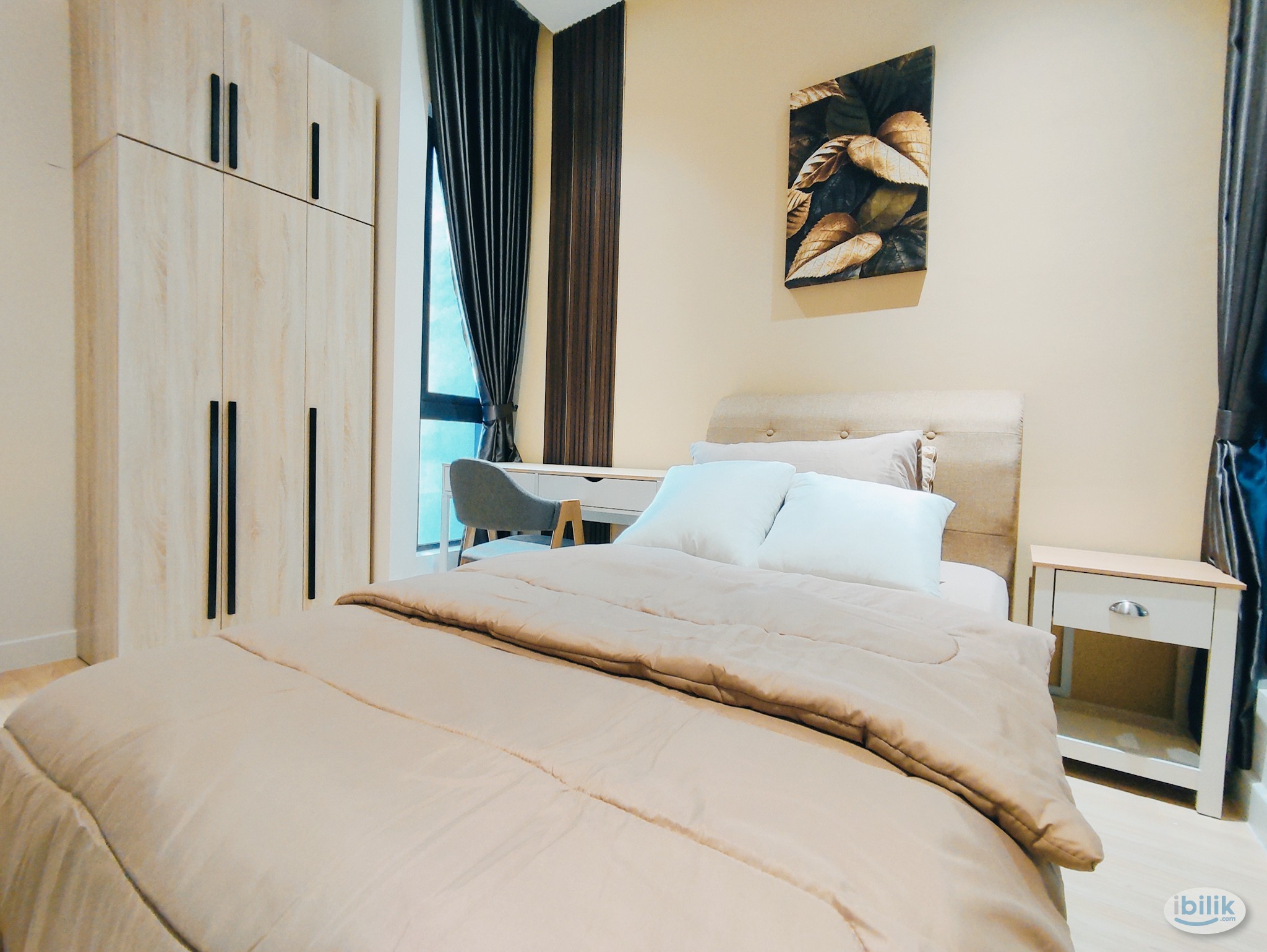 Mix Gender‼️ Medium Room at Unio Residence, Kepong - Image 2