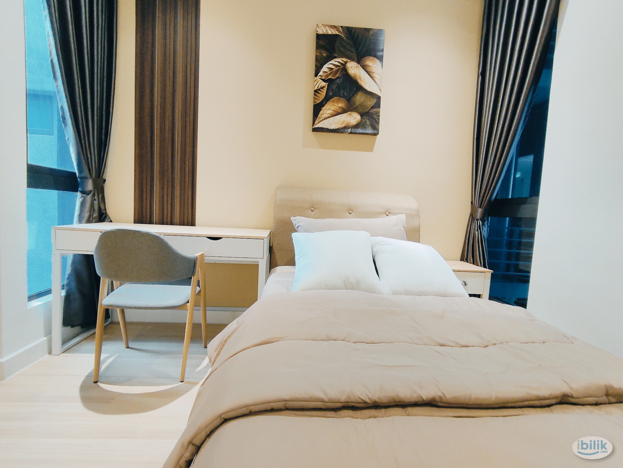 Mix Gender‼️ Medium Room at Unio Residence, Kepong - Image 3
