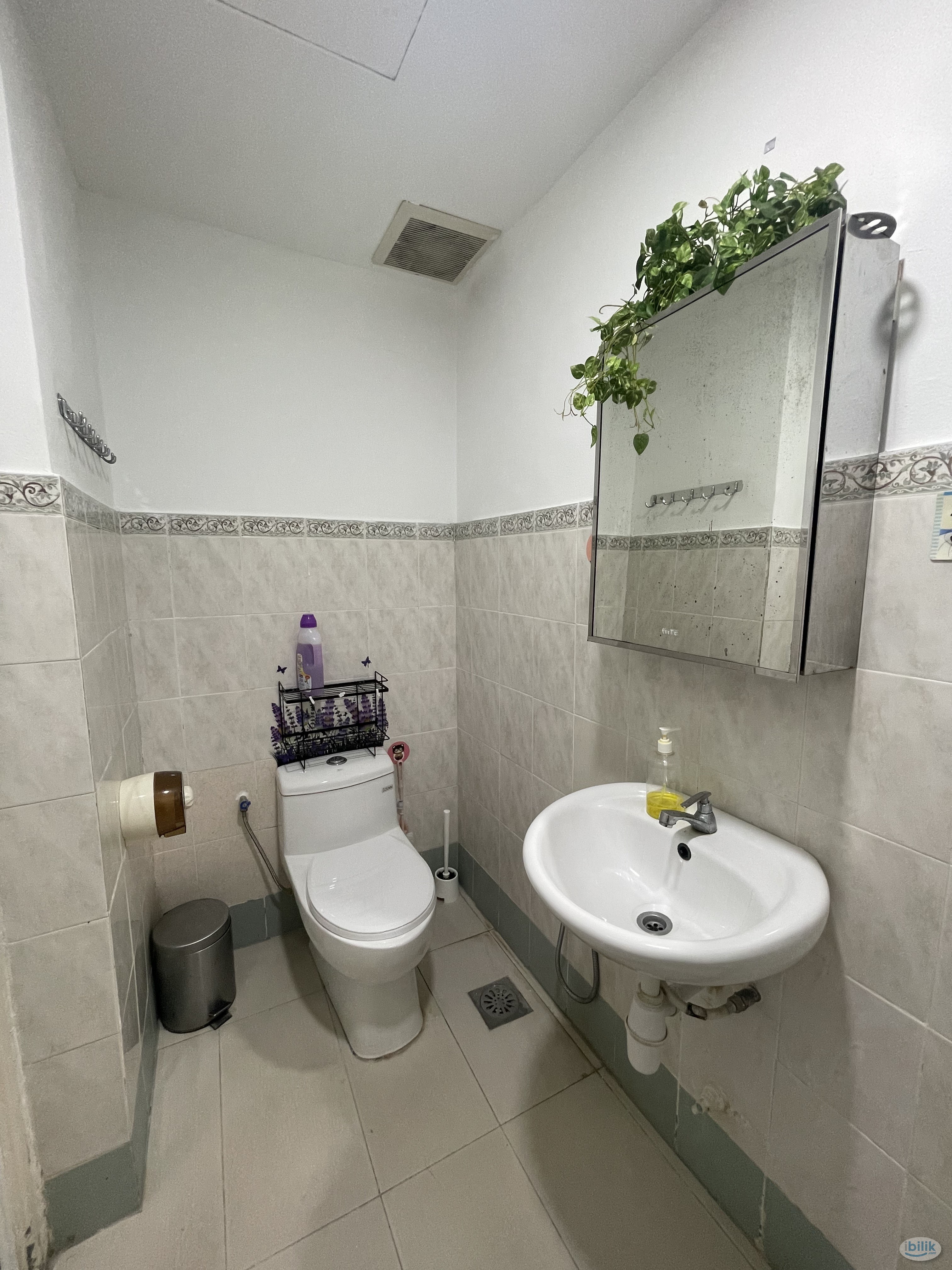 Nice ☘️ Single Room for Female tenant @ Pelangi Damansara Near MRT SBK08 Mutiara Damansara - Image 5