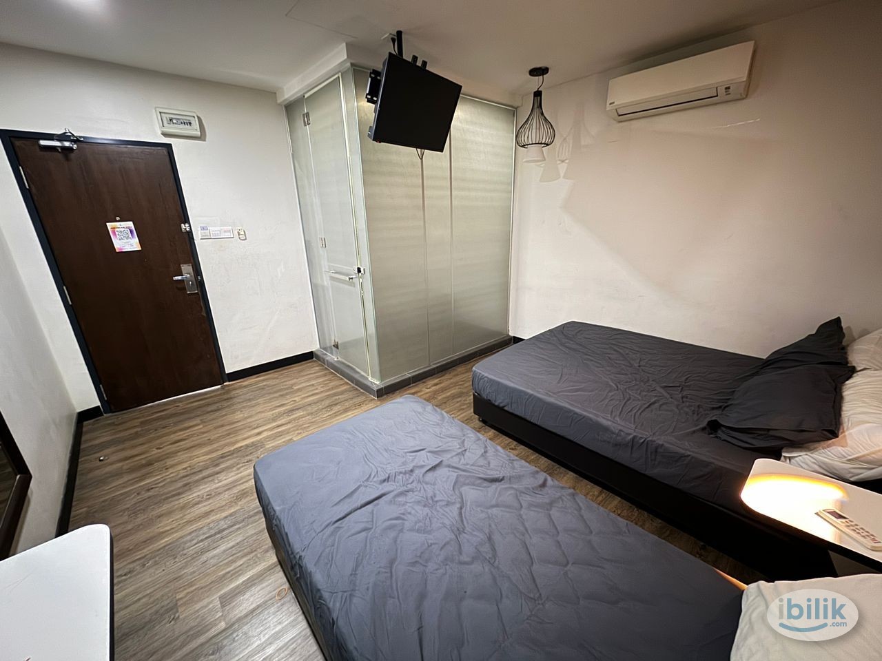 Zero Deposit Plan Available 🔥 Co Living Hotel Unit with Private Bathroom @ Shah Alam 🚆10 mins to PROTON HQ, HICOM Indust - Image 1