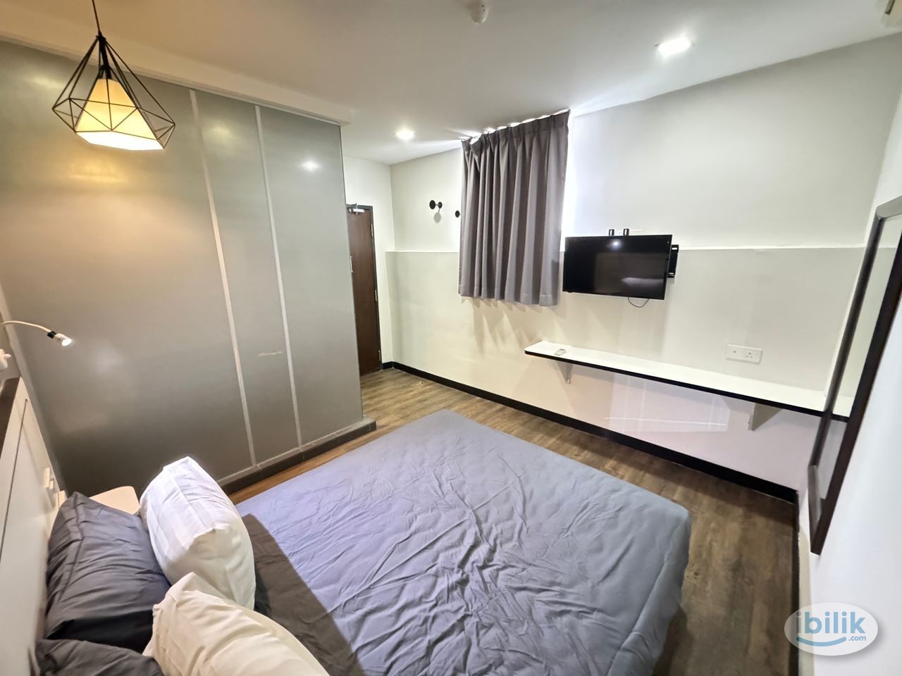 Zero Deposit Plan Available 🔥 Co Living Hotel Unit with Private Bathroom @ Shah Alam 🚆10 mins to PROTON HQ, HICOM Indust - Image 3