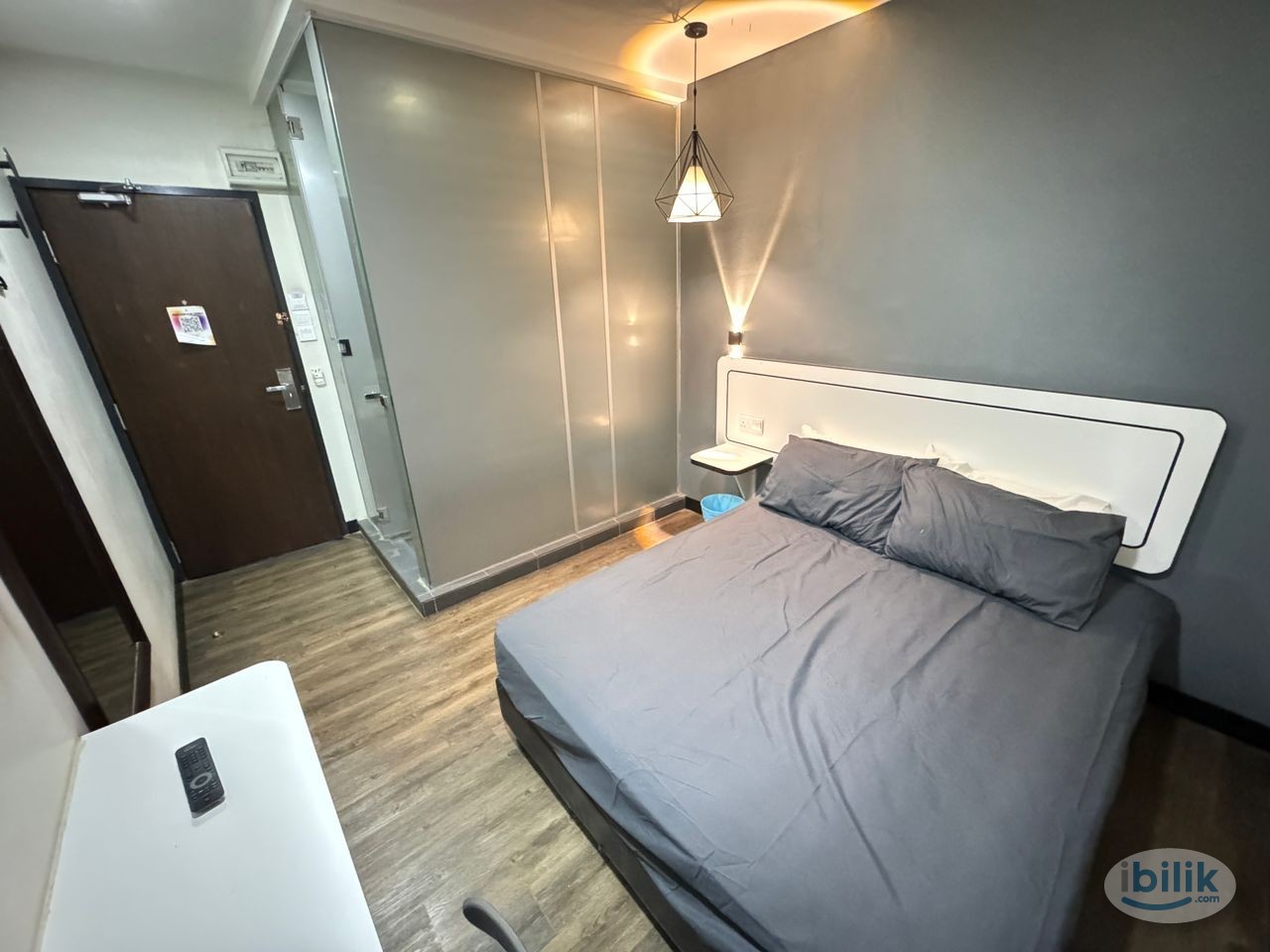 NEW UNIT Nearby Columbia Asia Hospital Bukit Rimau 🔥Zero Deposit Master Room with Private Bathroom at Shah Alam, Selango - Image 2