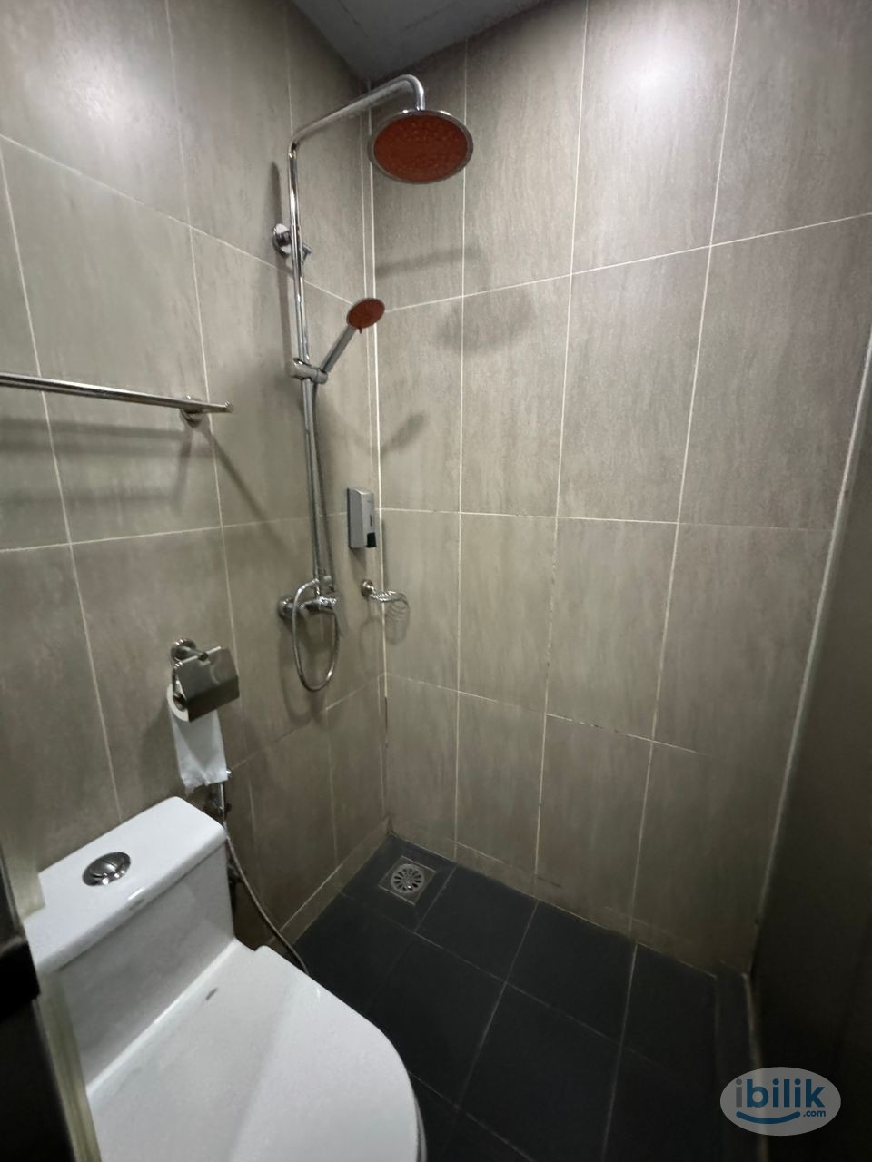 NEW UNIT Nearby Columbia Asia Hospital Bukit Rimau 🔥Zero Deposit Master Room with Private Bathroom at Shah Alam, Selango - Image 4