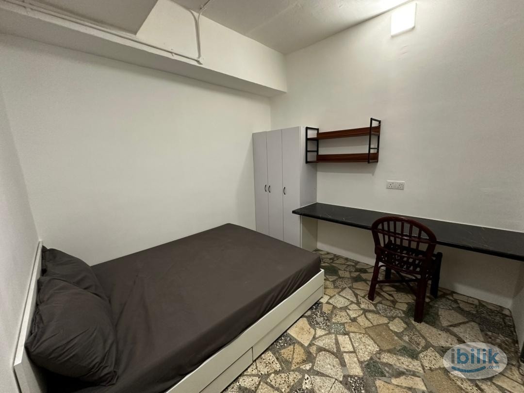 [M1 Hotel & Residence] Low Deposit ❗❗❗❗ Private room with window, at Jalan TAR, Near to LRT Chow Kit, Hospital KL - Image 5