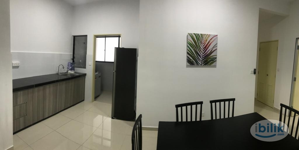Middle Room at The Hamilton, Wangsa Maju - Image 2