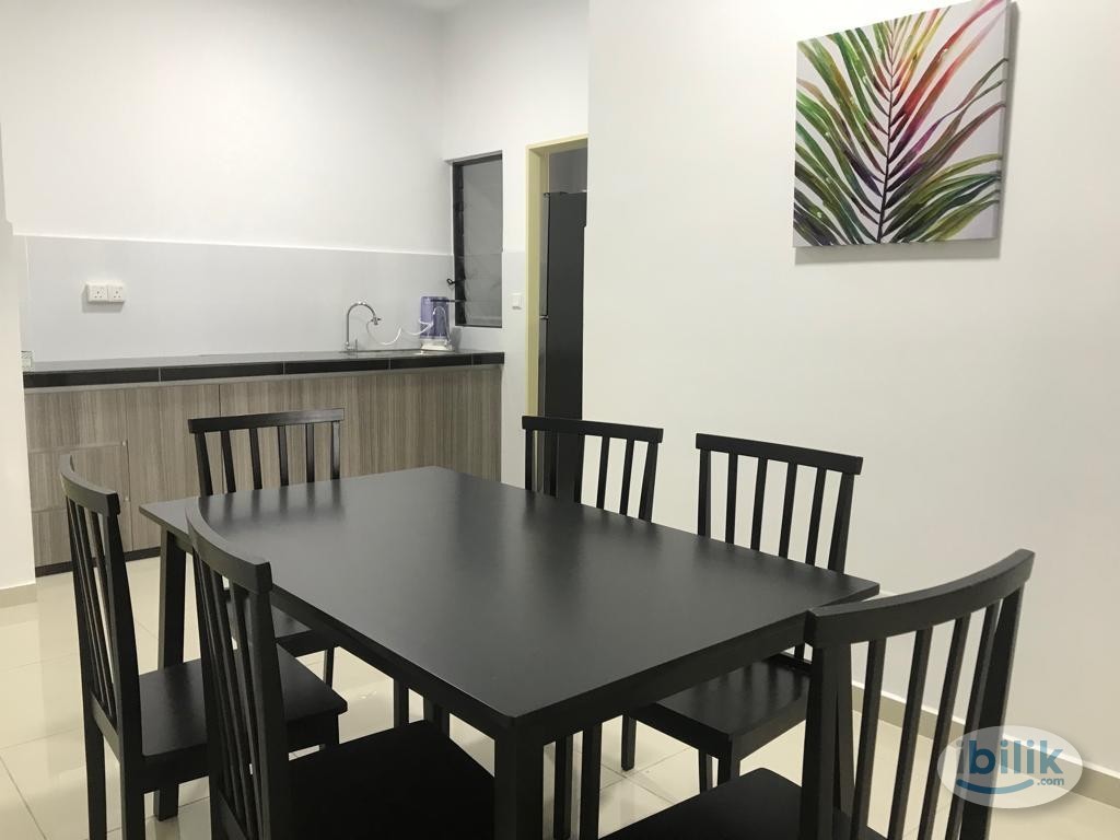 Middle Room at The Hamilton, Wangsa Maju - Image 4