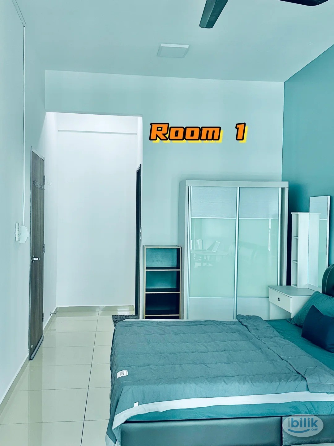 Master Room at Bayan Lepas, Penang - Image 3