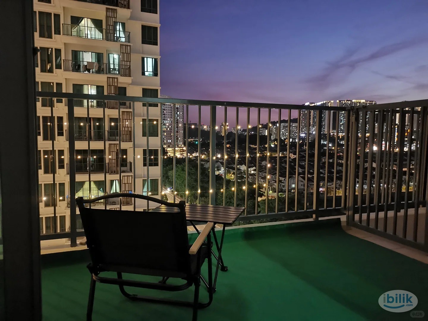 Double Bedroom (Balcony) at Bayan Lepas - Image 3