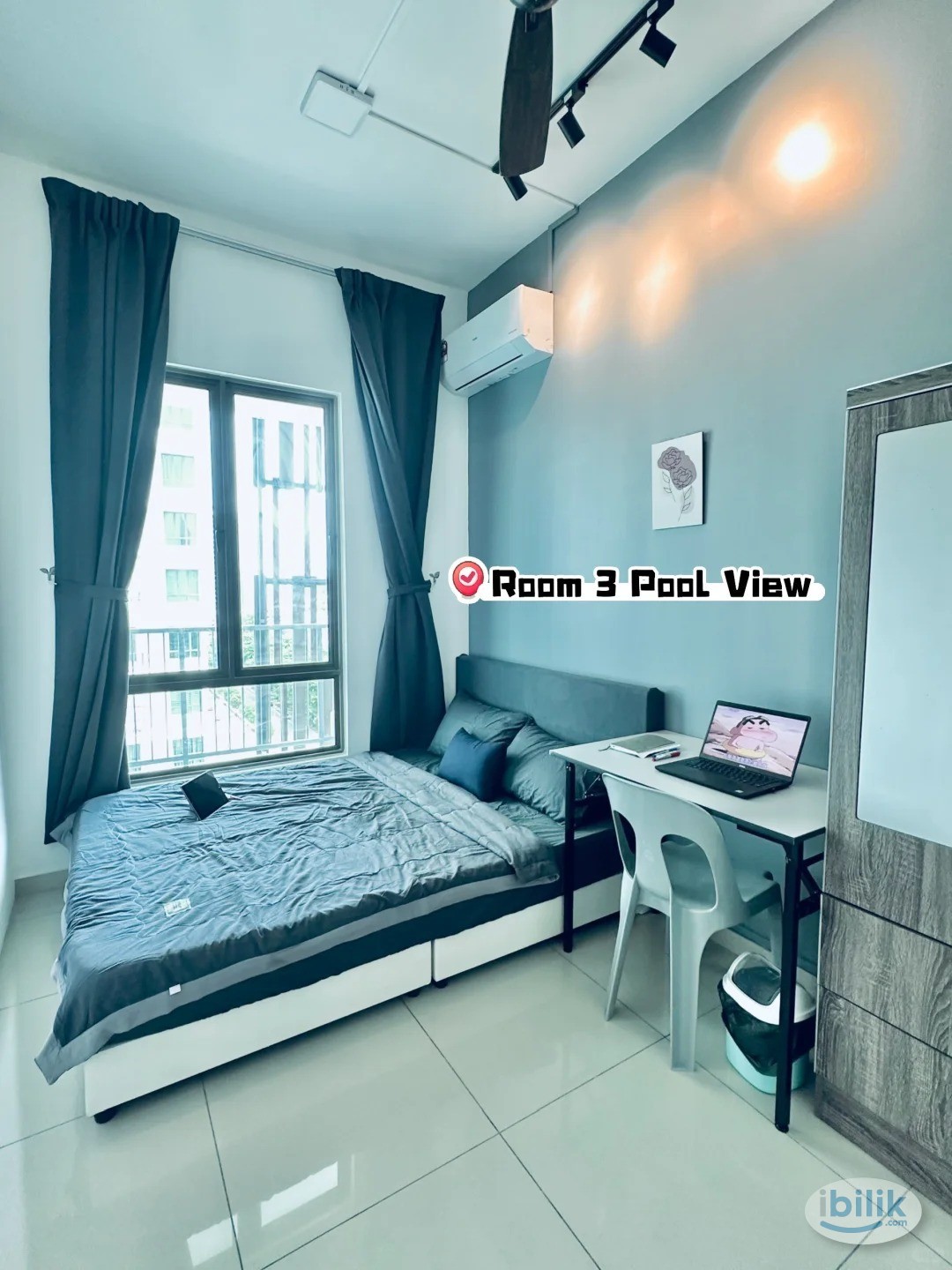 Middle Room at Bayan Lepas, Penang - Image 1