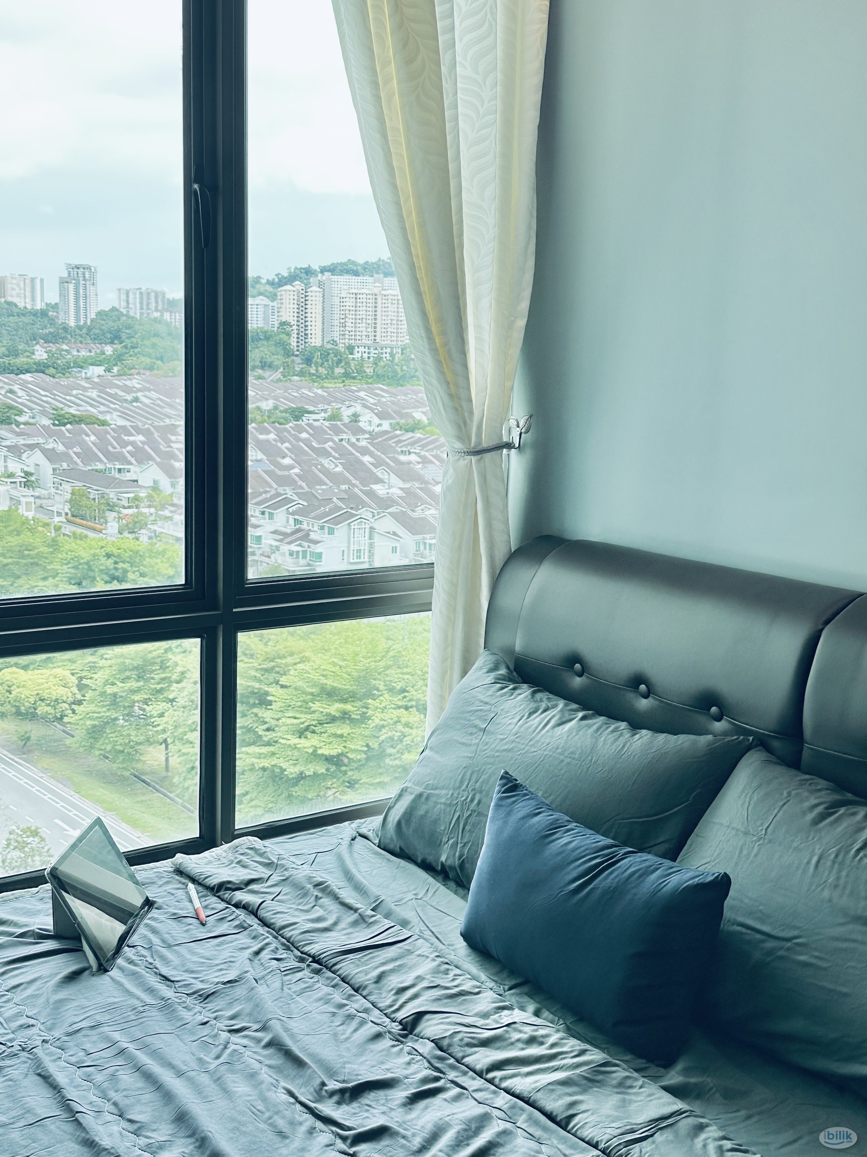 Master Room (Private Toilet) For Rent at Bayan Lepas Condo - Image 2