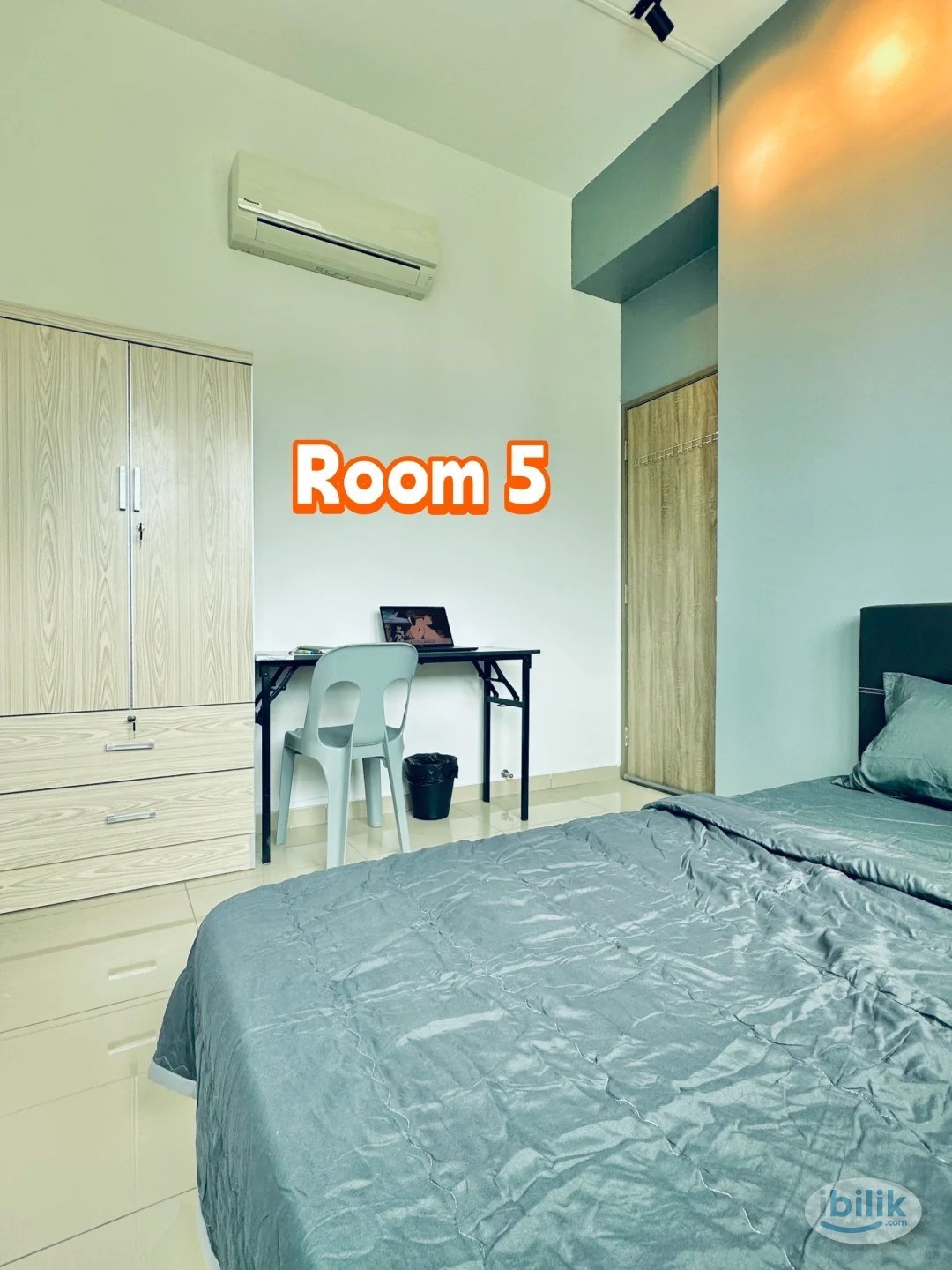 Middle Room at Bayan Lepas, Penang (Nice View) - Image 1