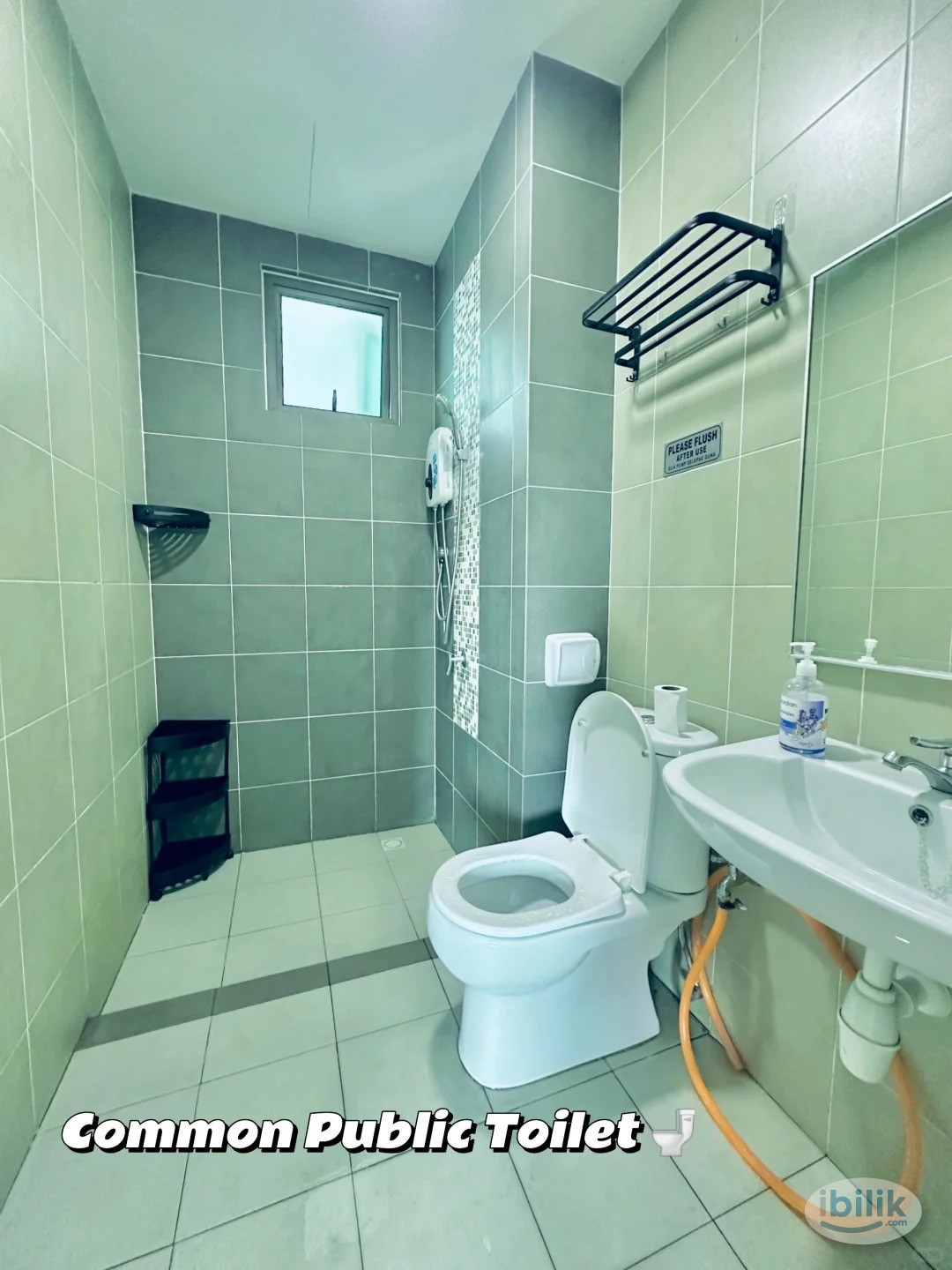Middle Room at Bayan Lepas, Penang (Nice View) - Image 3