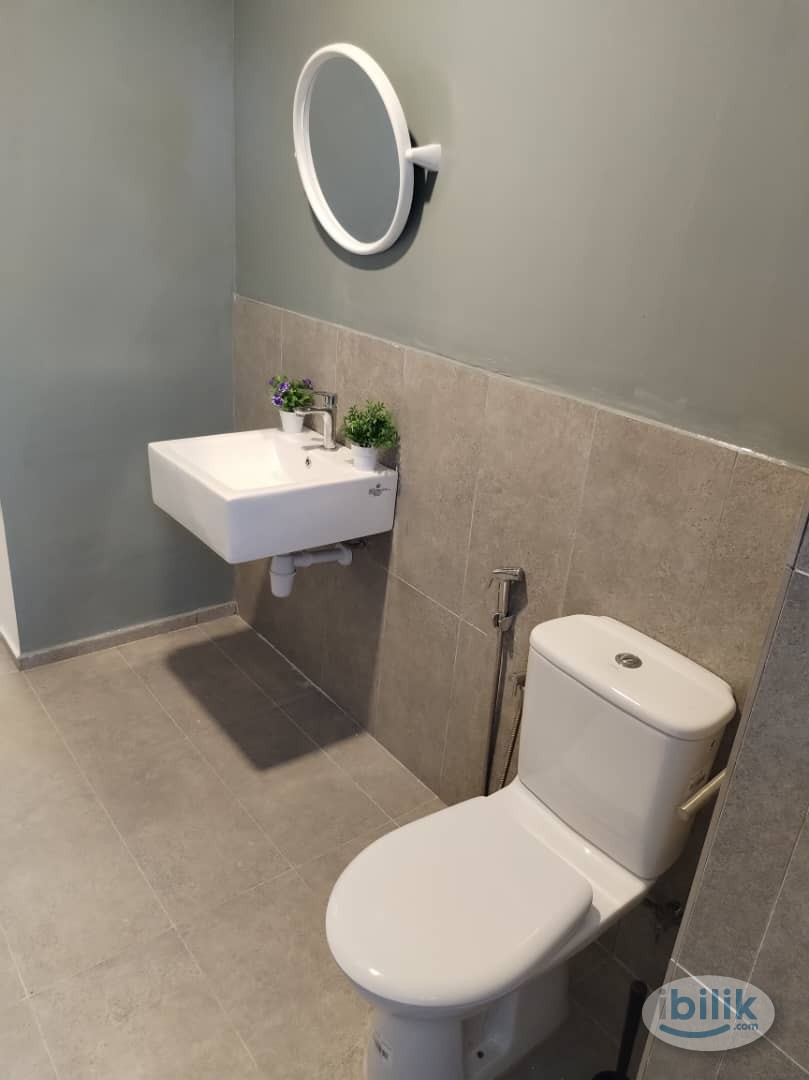 Single Room at Enesta , Kepong - Image 3